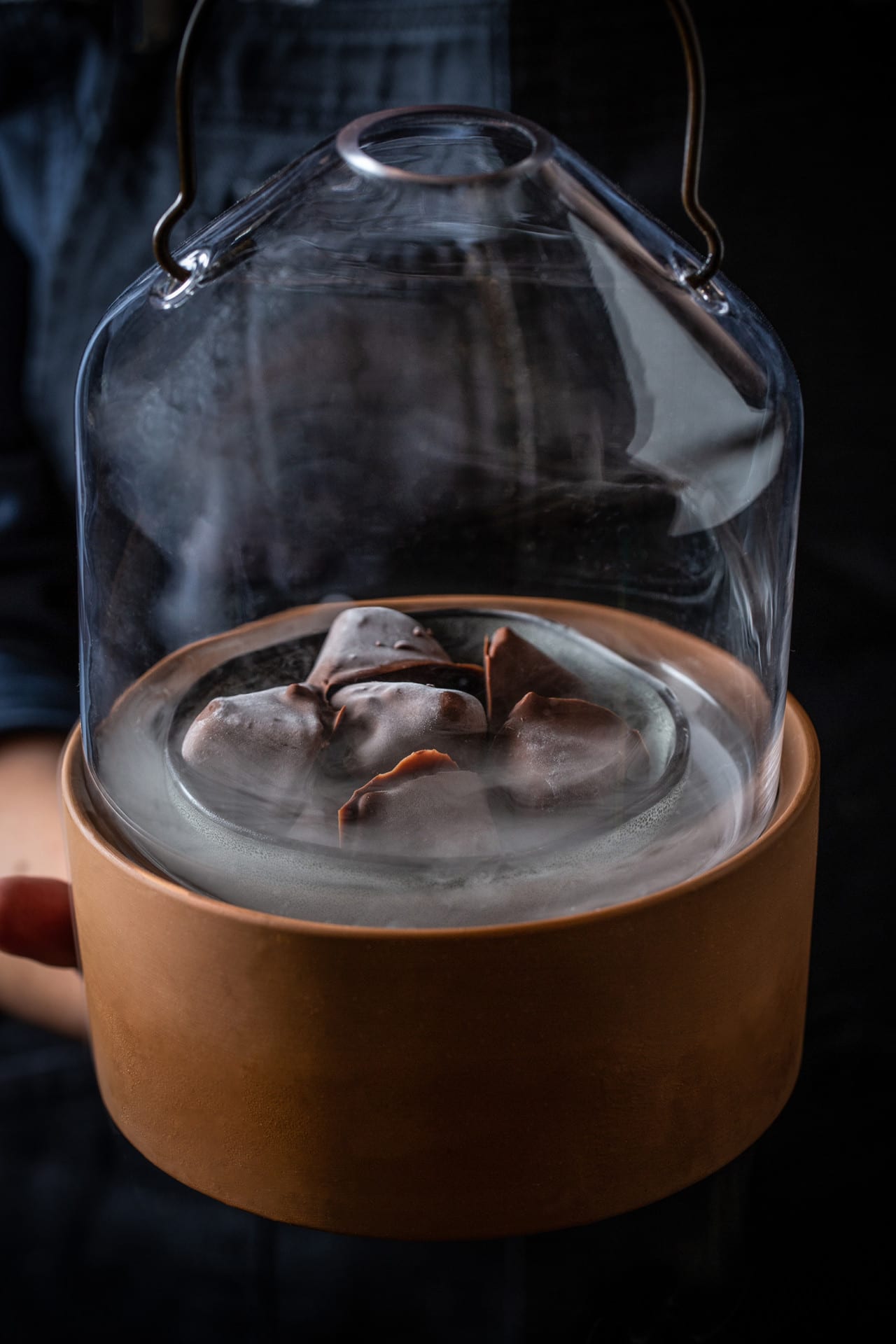 Four Seasons Hotel Austin lantern bon bons